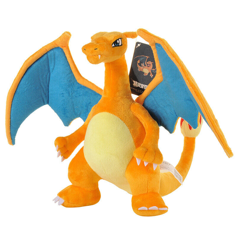 Plush Toy Kids Gift 26cm Charizard