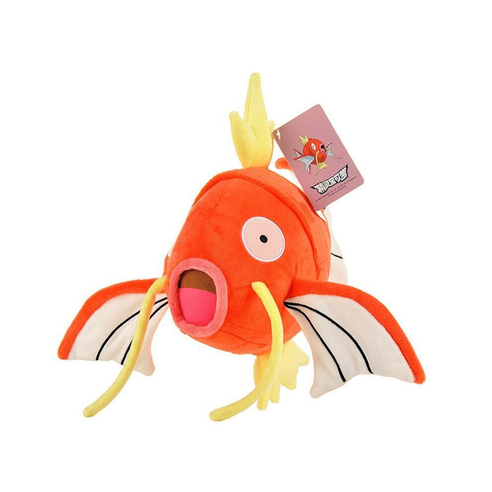Pokémon plush toy children's doll Carp King 29cm