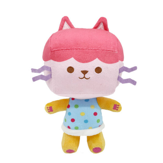 (Box cat) Gabby's Dollhouse Season plush toy kids doll gift