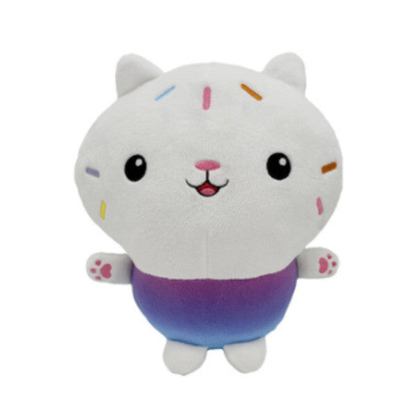 (Cake cat) Gabby's Dollhouse Season plush toy kids doll gift