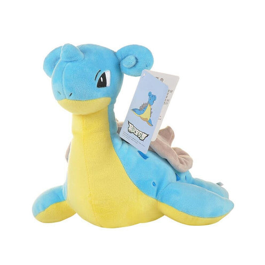 Plush toy children's doll Lapras 25cm