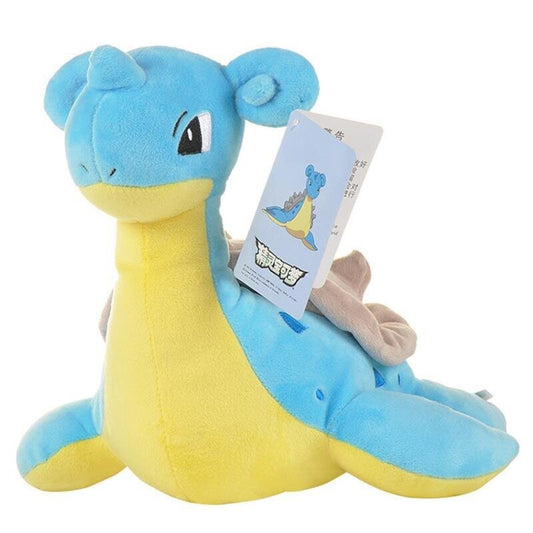 Plush toy children's doll Lapras 25cm