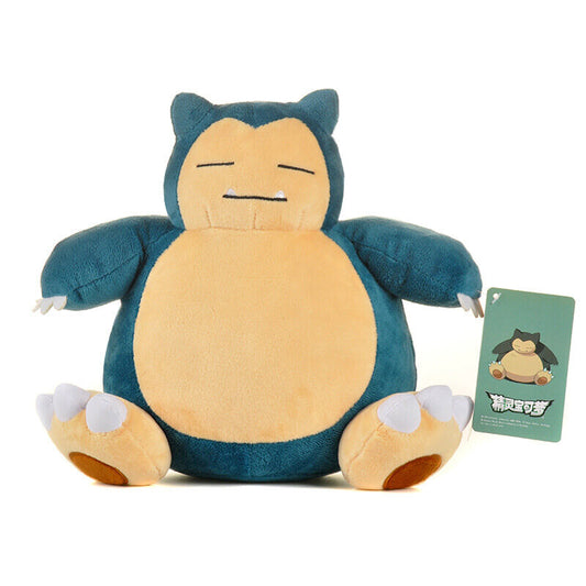 Plush Toy Kids Gift 21cm snorlax