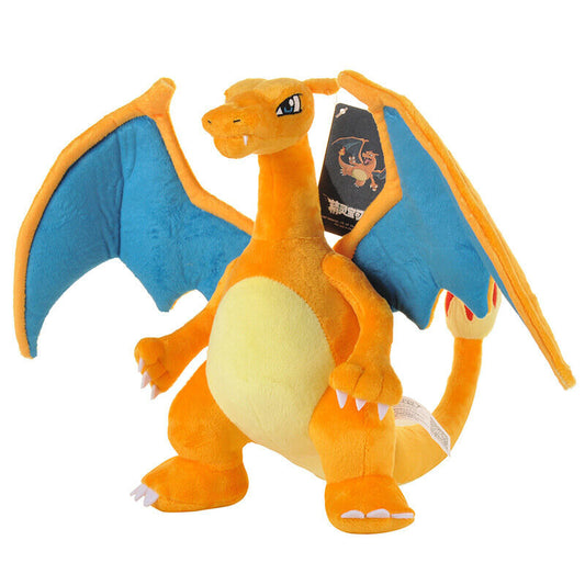Plush Toy Kids Gift 26cm Charizard