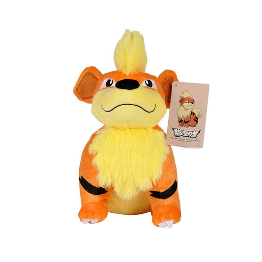 Plush Toy Kids Gift 26cm Growlithe