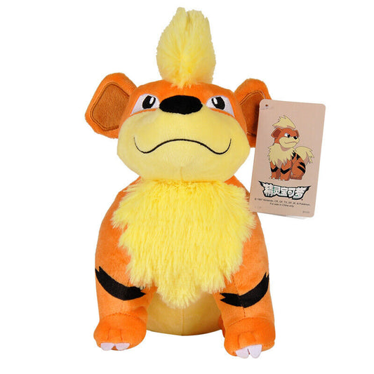 Plush Toy Kids Gift 26cm Growlithe