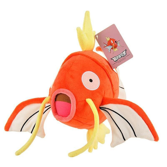 Pokémon plush toy children's doll Carp King 29cm
